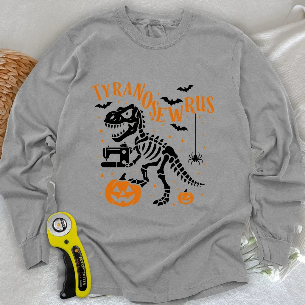 Tyranosewrus Long Sleeve T-shirt