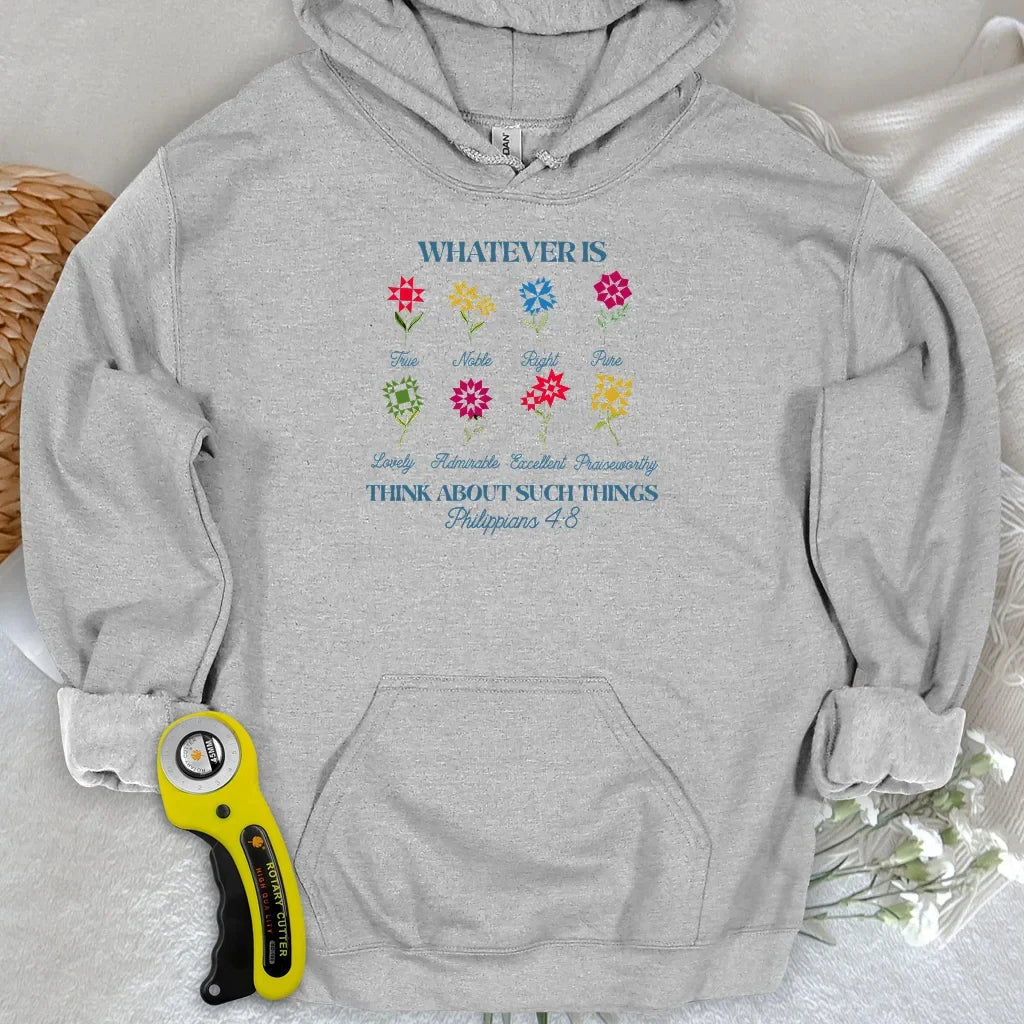 Virtue Blocks Hoodie