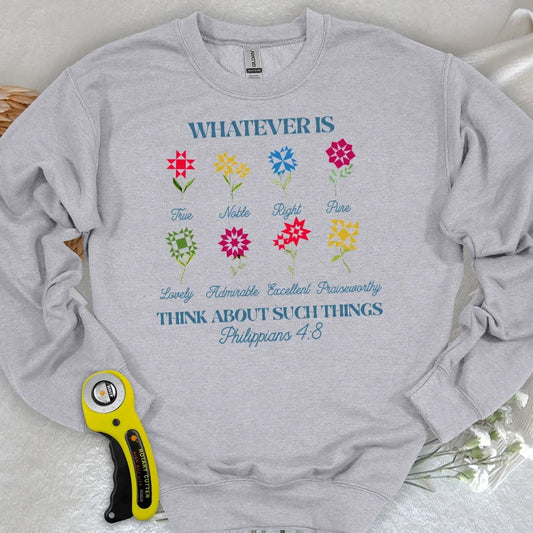 Virtue Blocks Sweatshirt