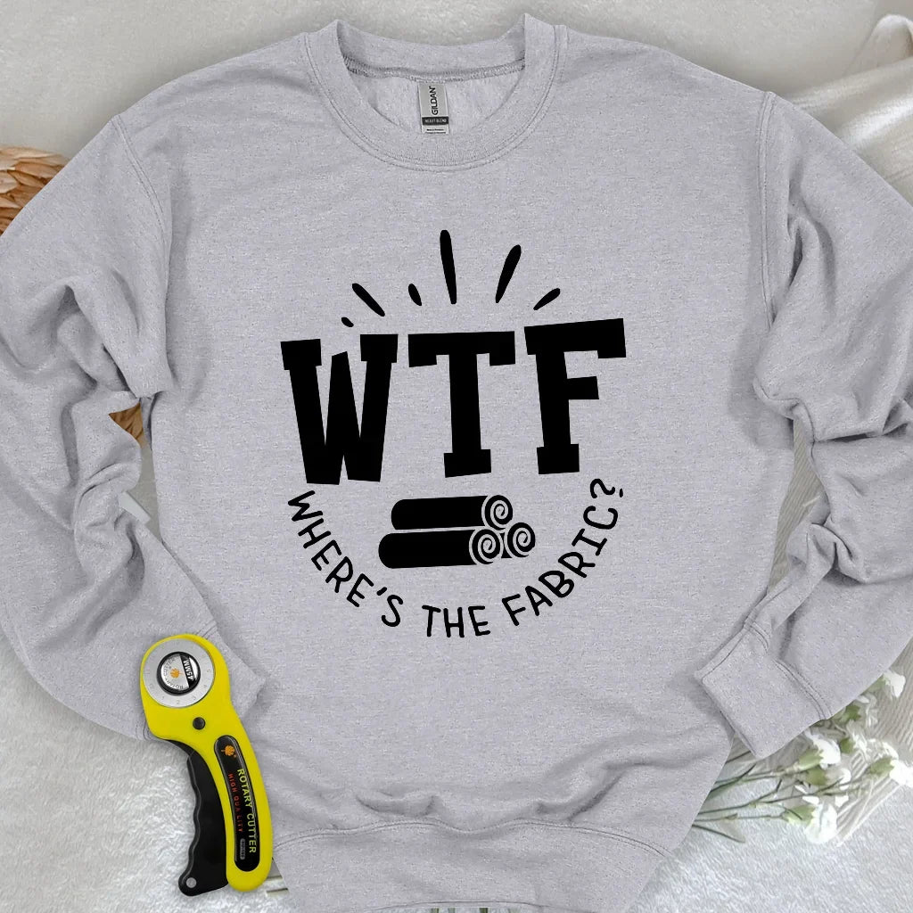 WTF Sweatshirt