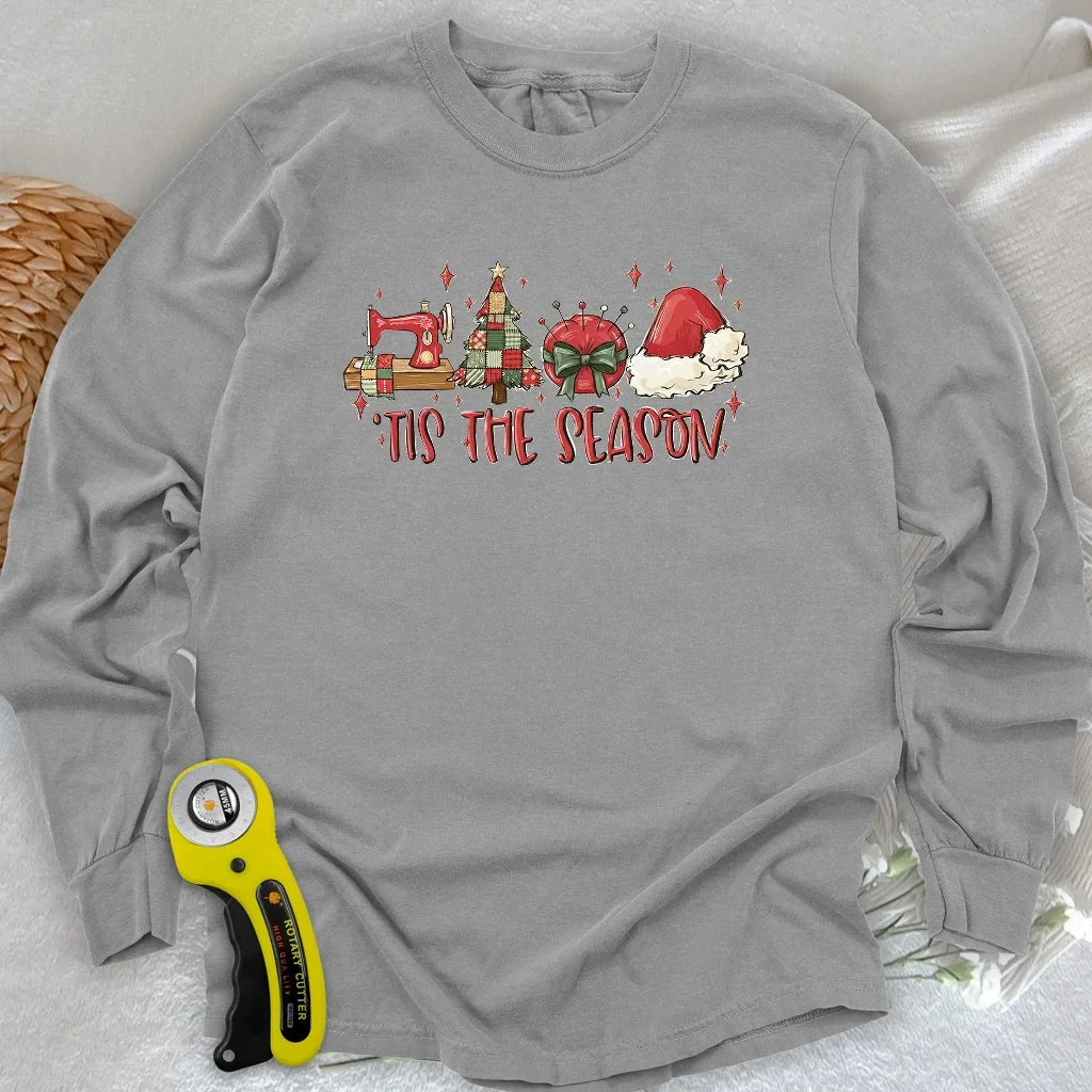 'Tis the season Long Sleeve T-shirt