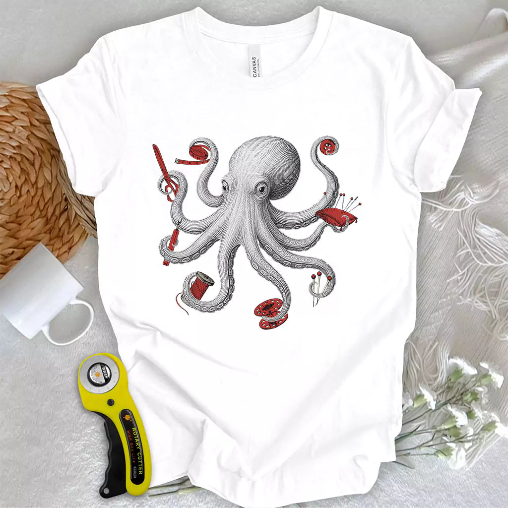 Thread Kraken T-Shirt