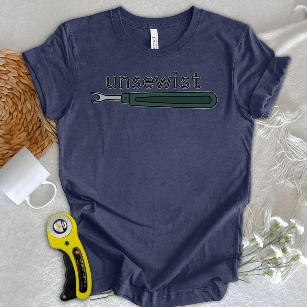 Unsewist T-shirt