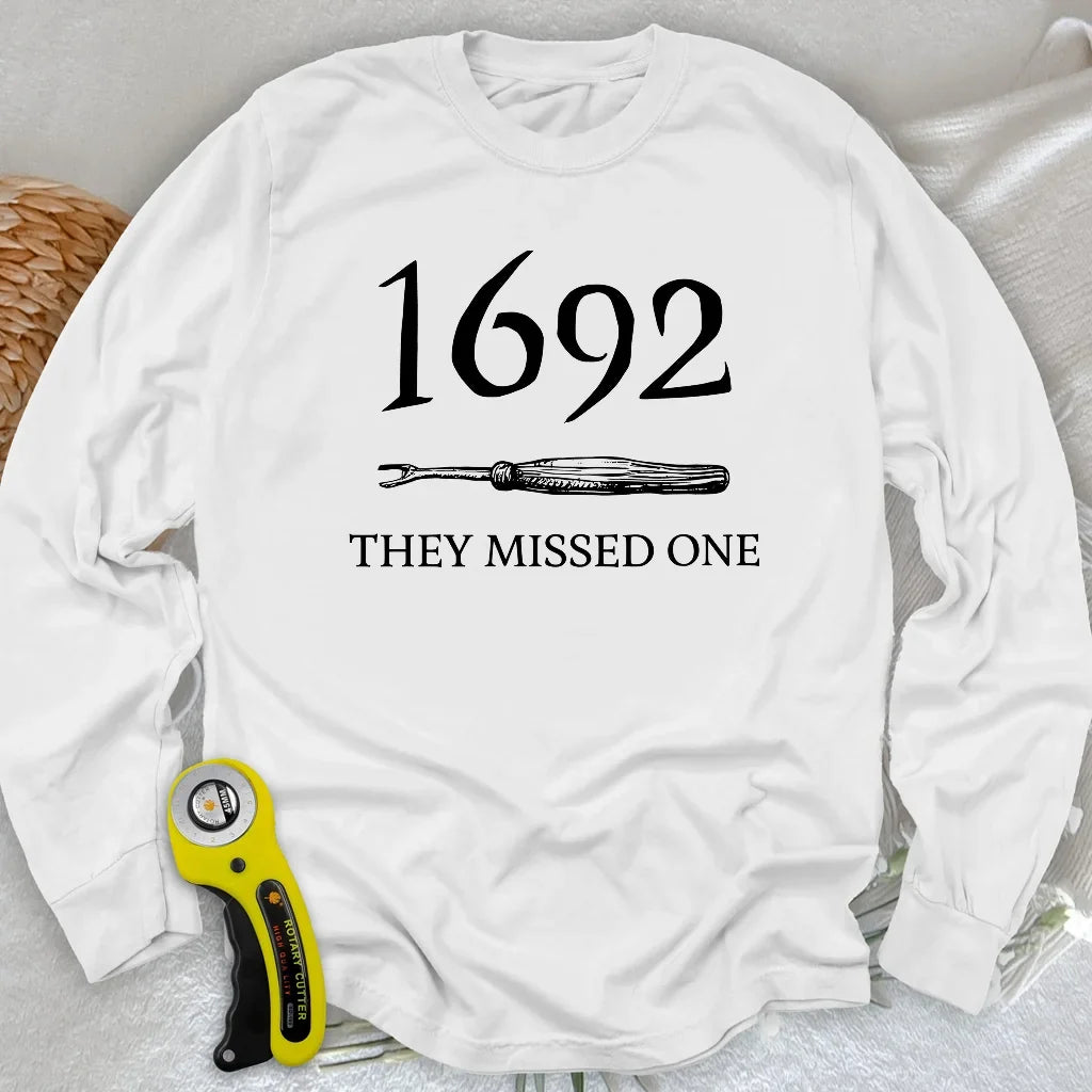 1692 Long Sleeve T-shirt