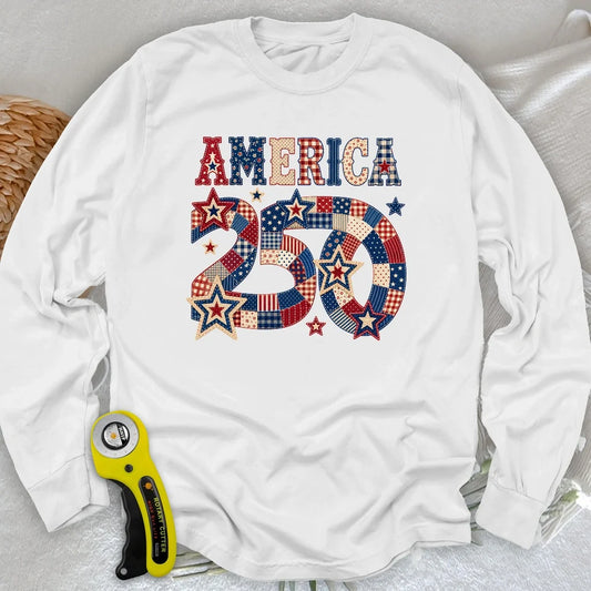 America 250 Long Sleeve T-shirt