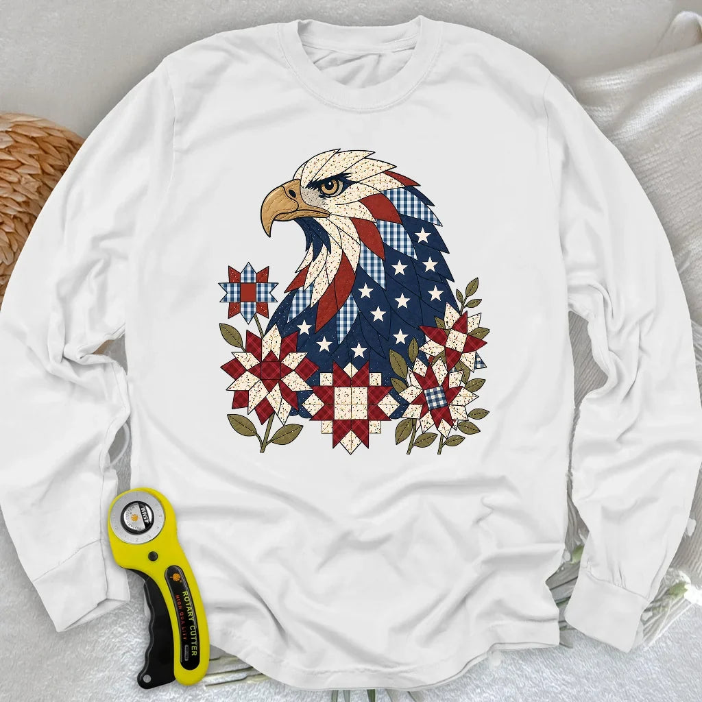 American Eagle Long Sleeve T-shirt