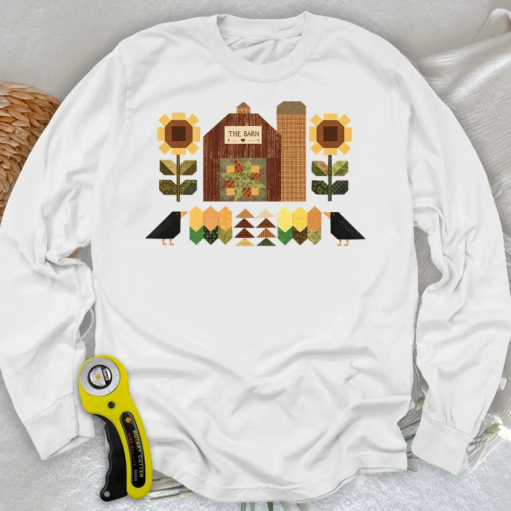 Barn Stories Long Sleeve T-shirt