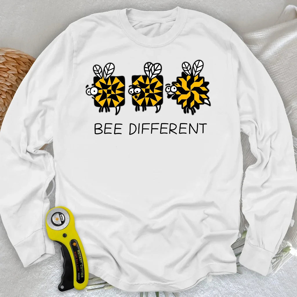 Bee Different Long Sleeve T-shirt