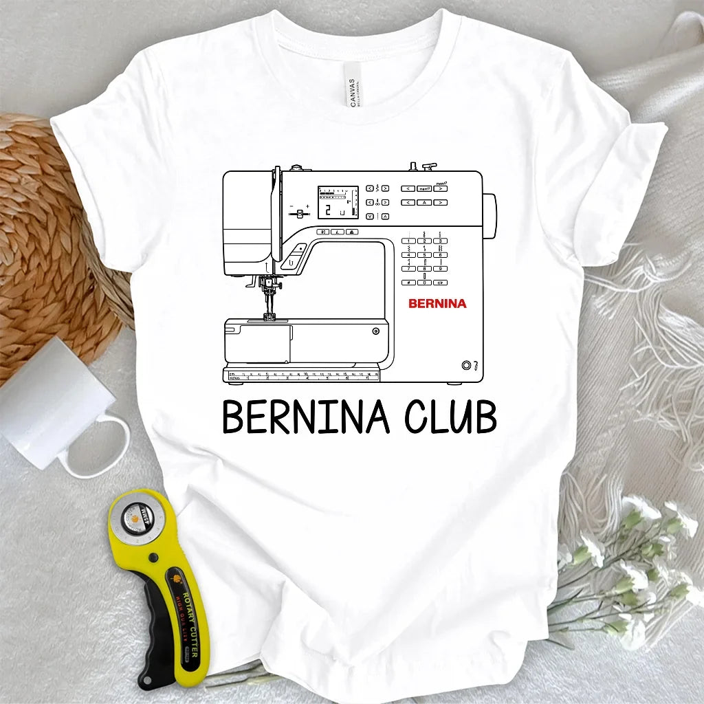 Bernina Club T-shirt