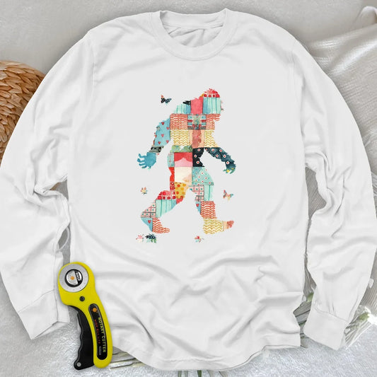 Bigfoot Long Sleeve T-shirt