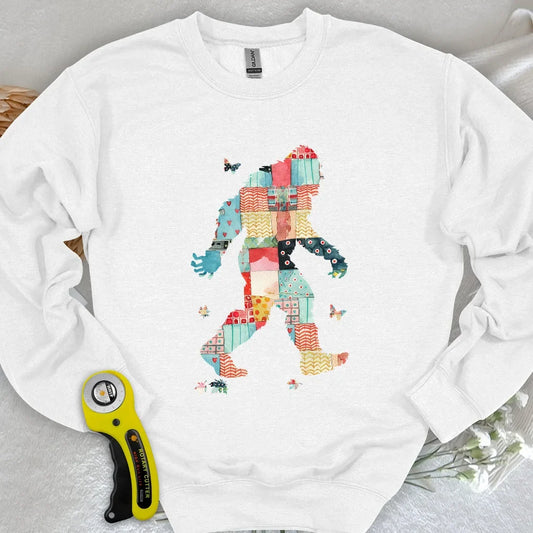 Bigfoot Sweatshirt