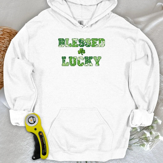 Blessed Lucky Hoodie