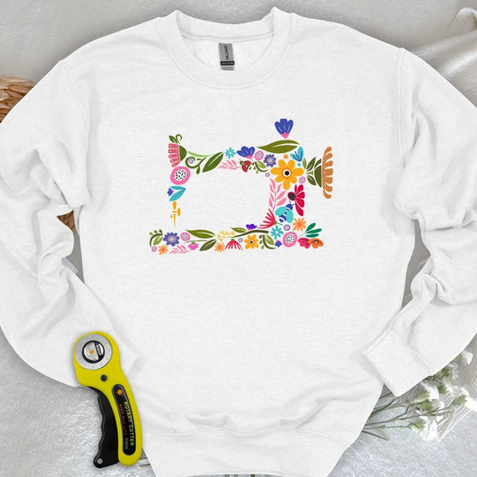 Blooming Machine Sweatshirt