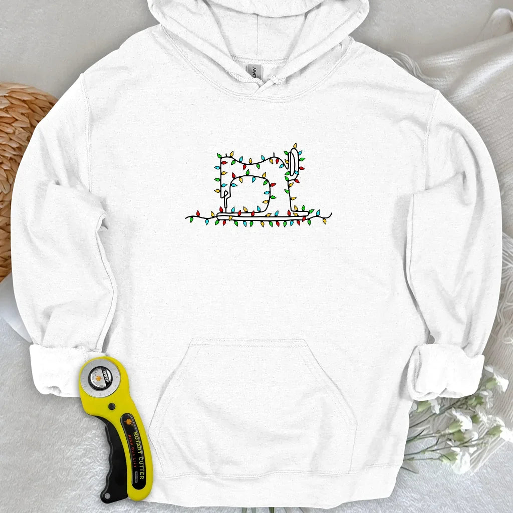 Bright Machine Hoodie