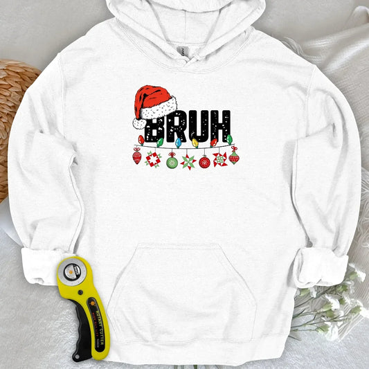 Bruh Hoodie