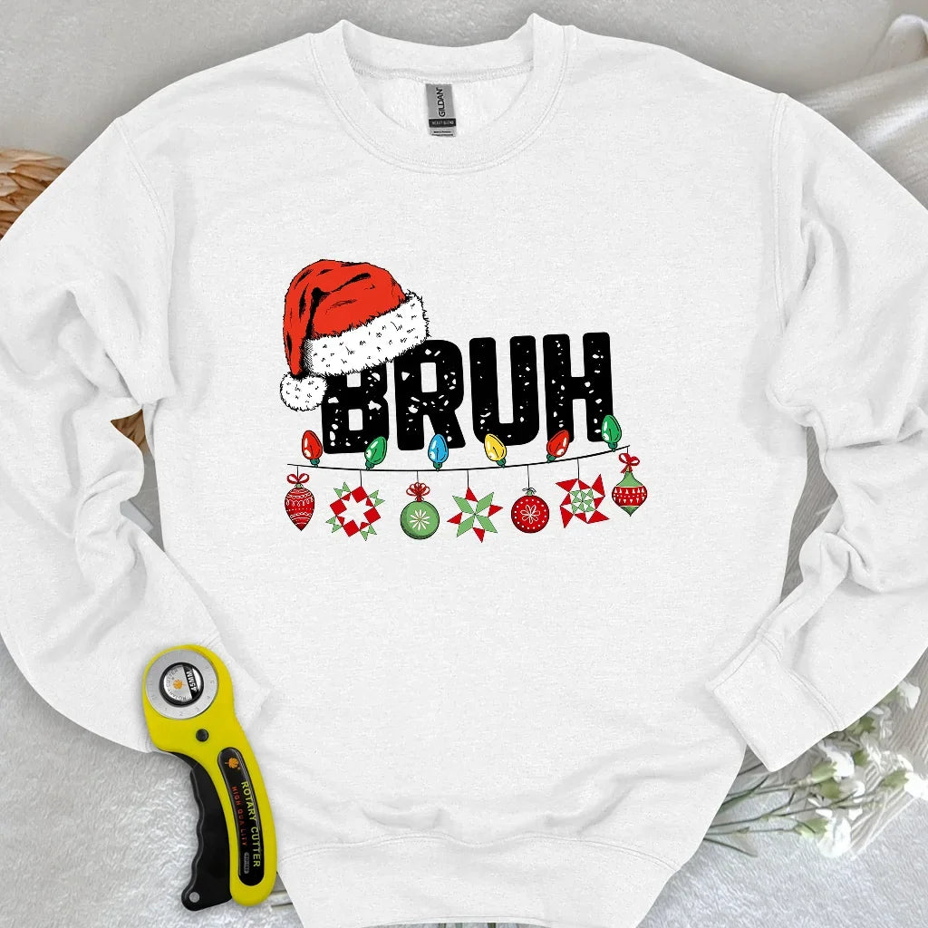 Bruh Sweatshirt