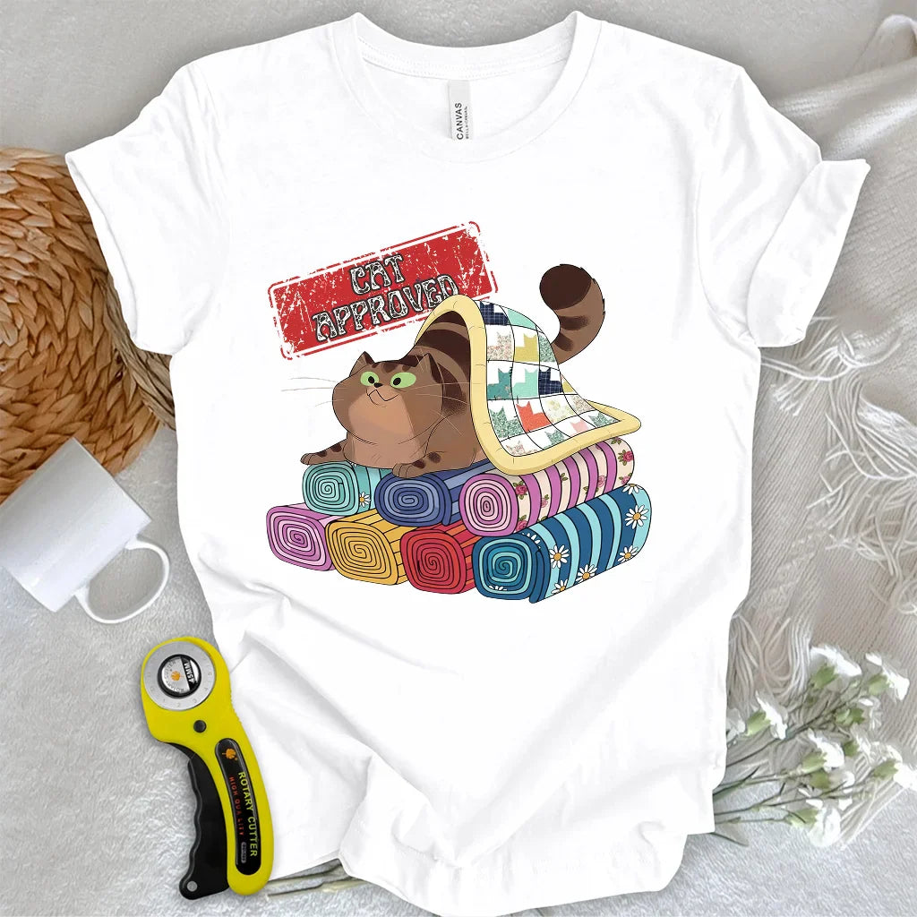 Cat Approved T-shirt
