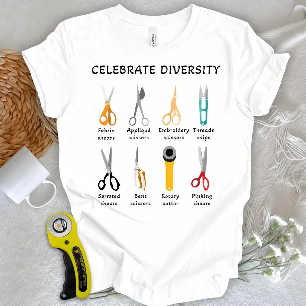 Celebrate Diversity T-Shirt