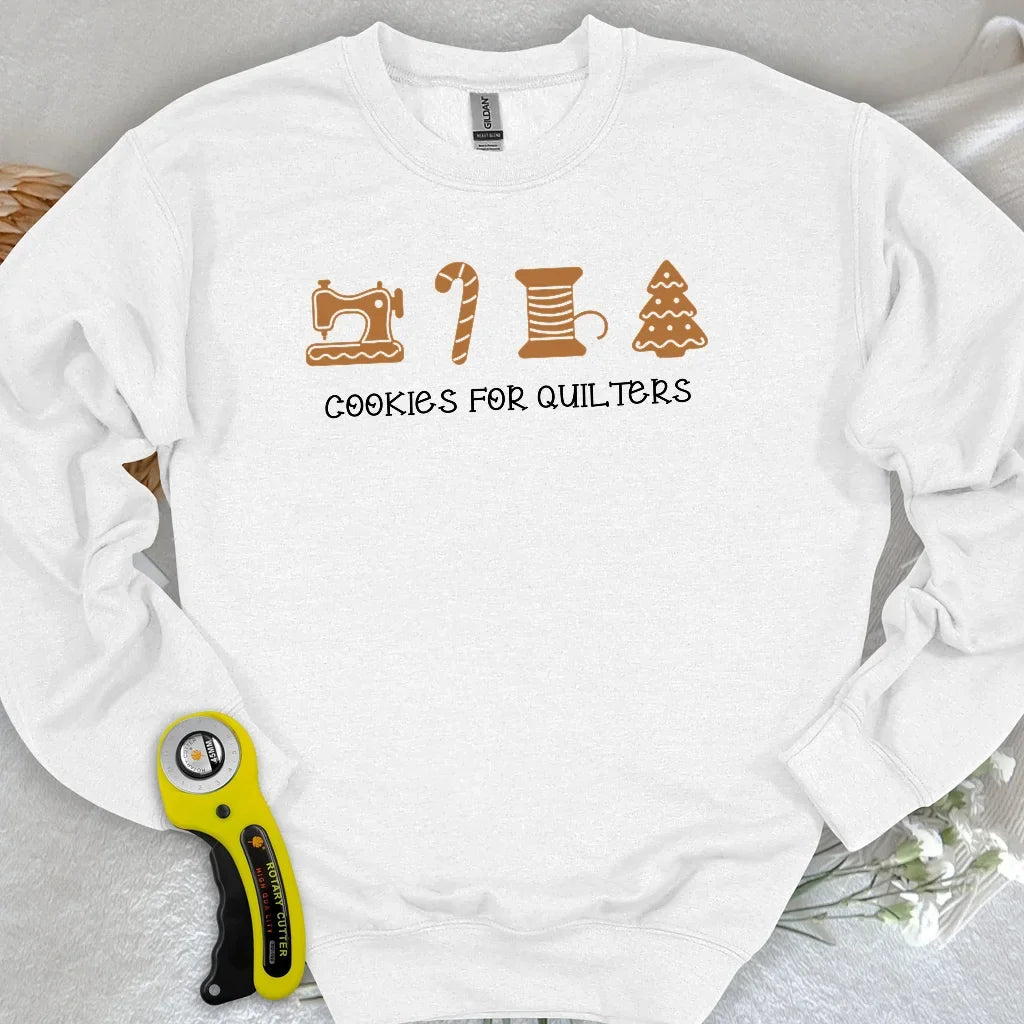 Christmas Cookies Sweatshirt