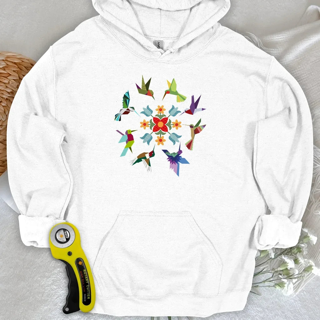 Circle of Wings Hoodie
