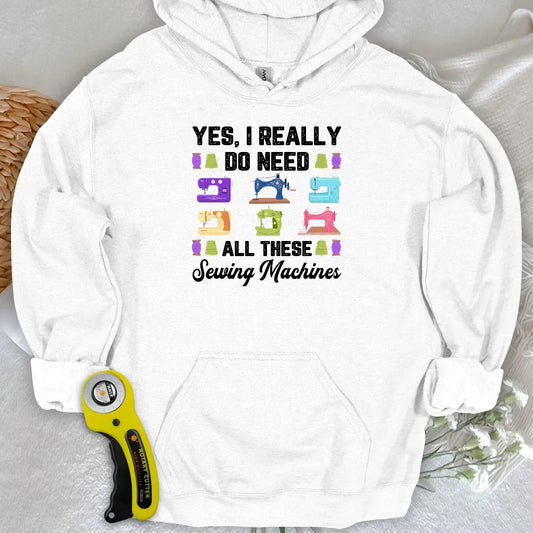 Collector of Stitches Hoodie