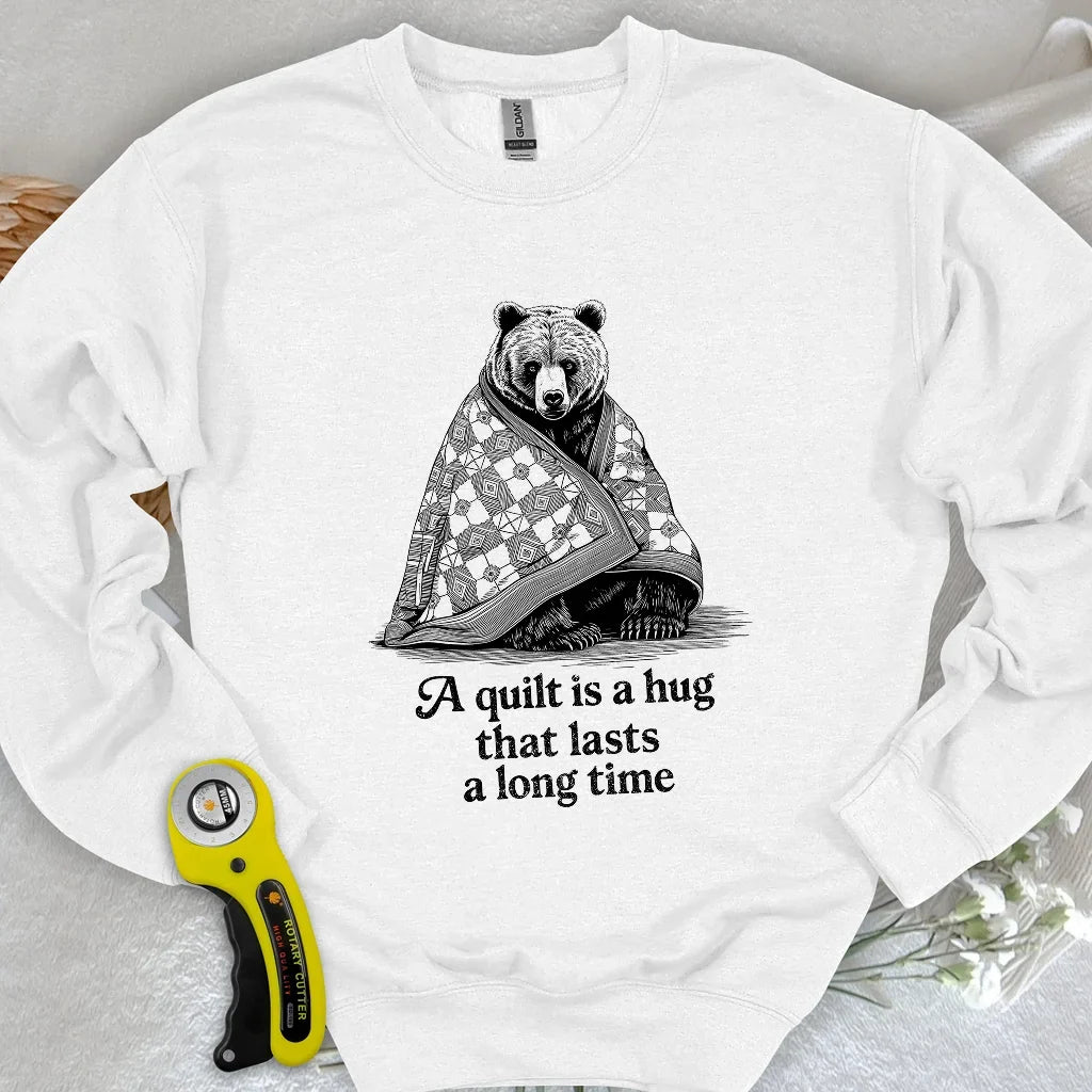 Cozy Hug Sweatshirt