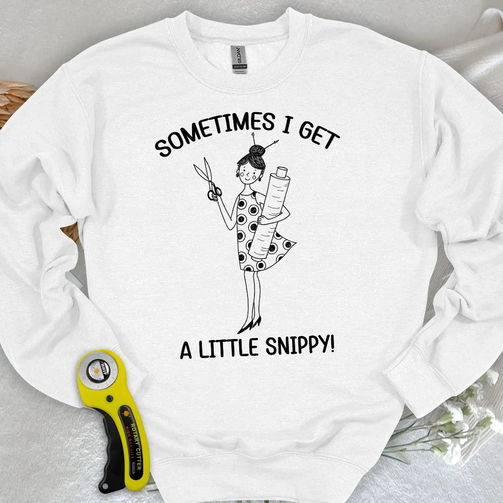 Cutie Cutter Sweatshirt