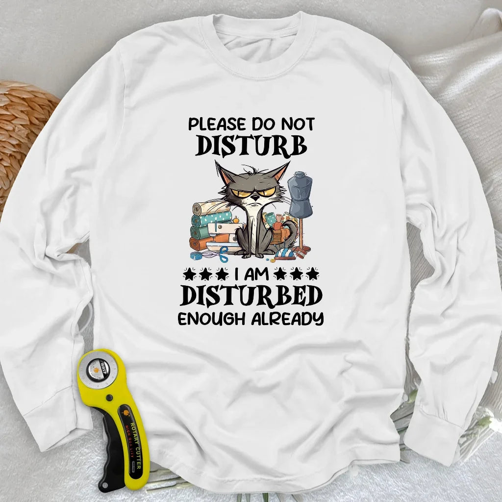 Disturbed Long Sleeve T-shirt