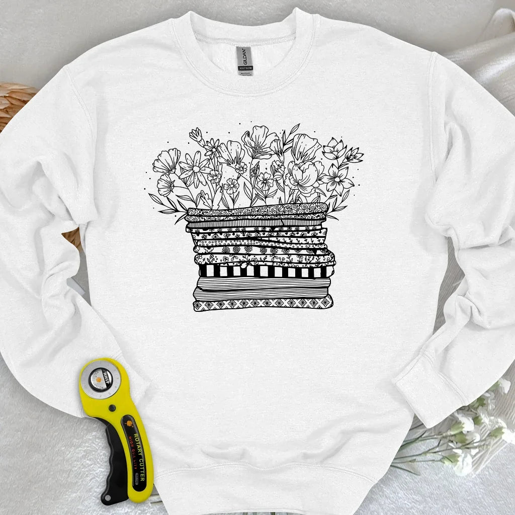 Dreammy Fabric Sweatshirt