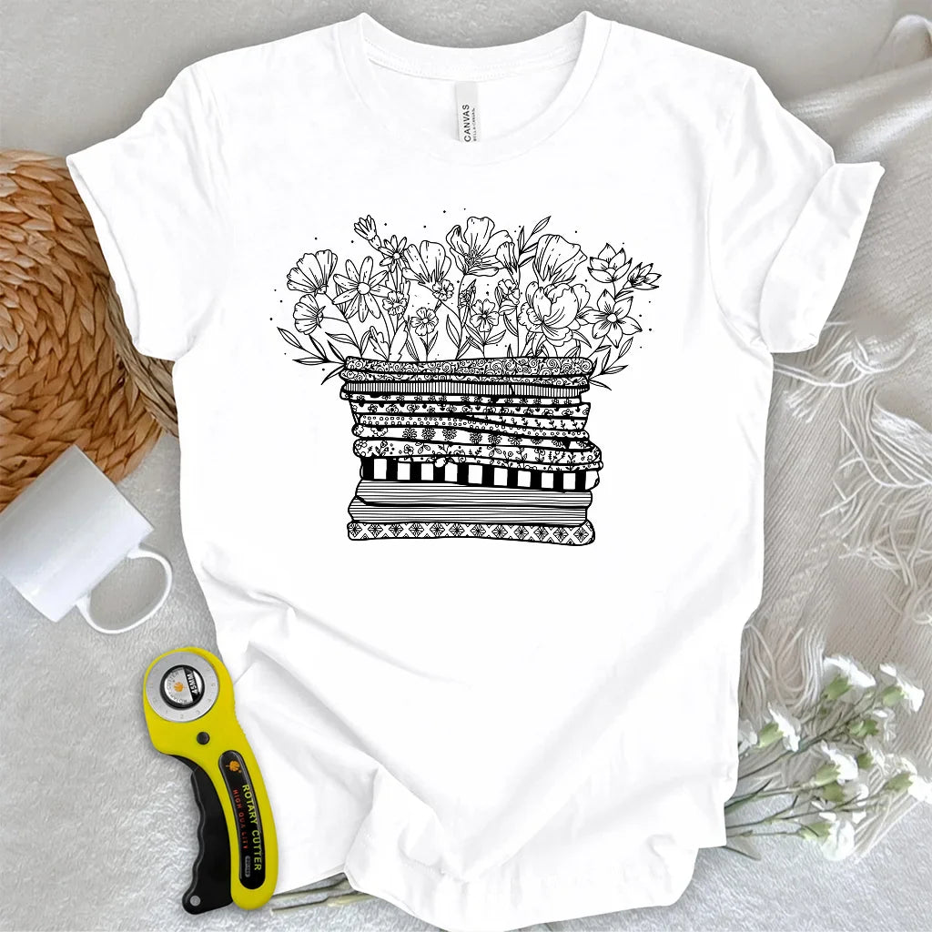 Dreammy Fabric T-shirt