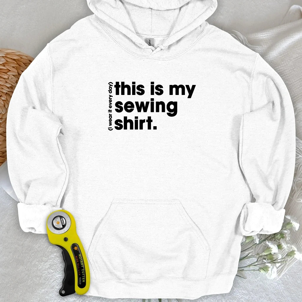 Everyday Sewing Hoodie