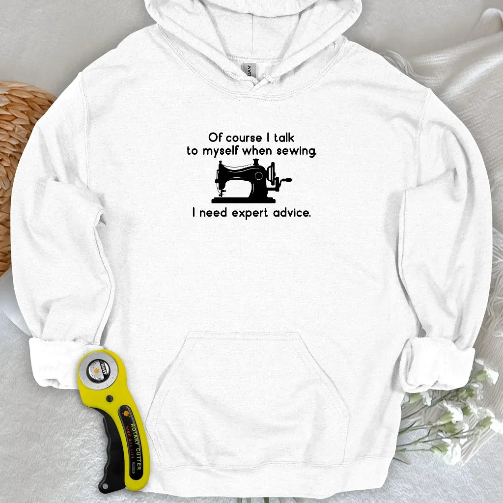 Expert Advice Hoodie