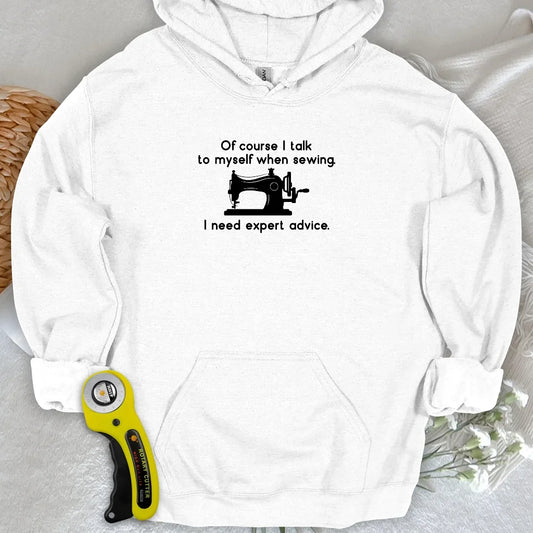 Expert Advice Hoodie