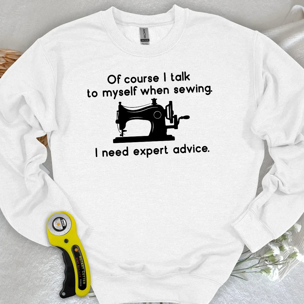 Expert Advice Sweatshirt