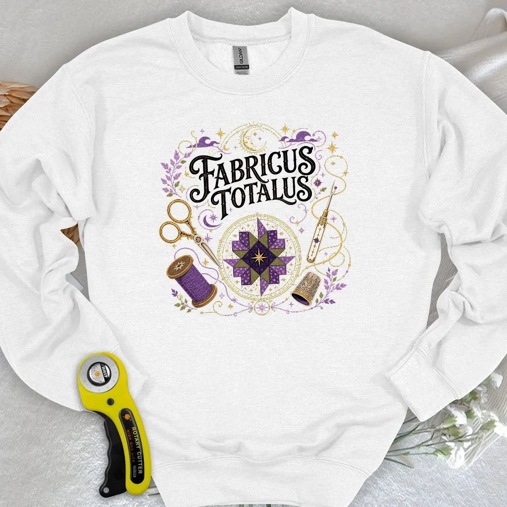 Fabricus Totalus Sweatshirt