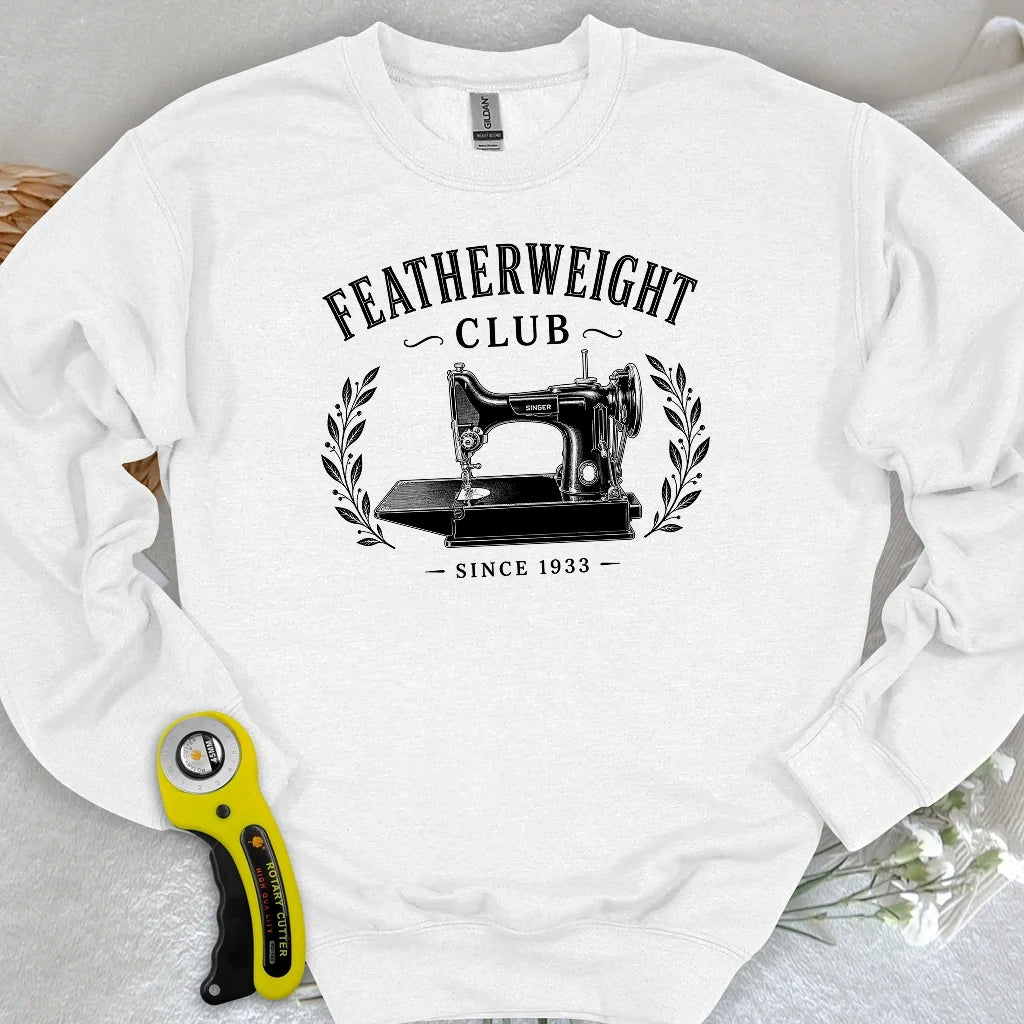 Featherweight Club Sweatshirt