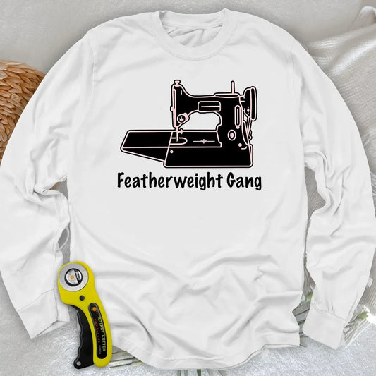 Featherweight Gang Long Sleeve T-shirt
