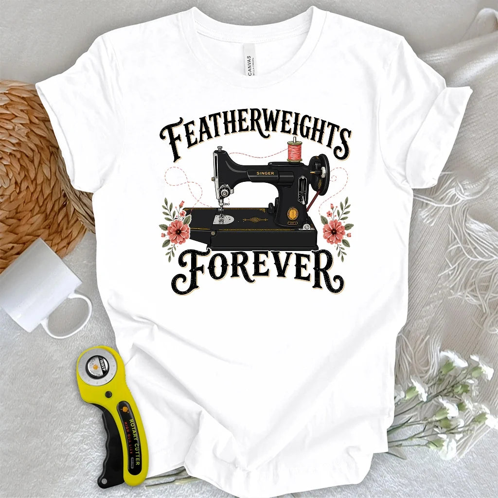 Featherweights Forever T-shirt