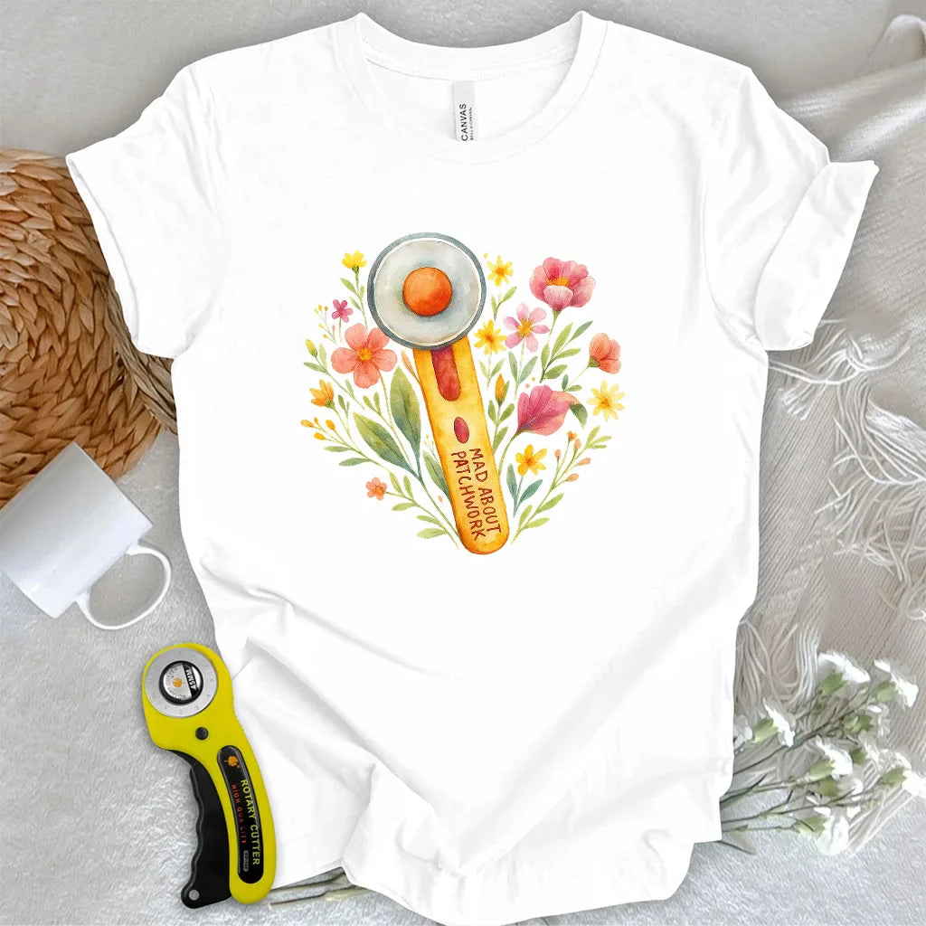 Floral Cutter T-shirt