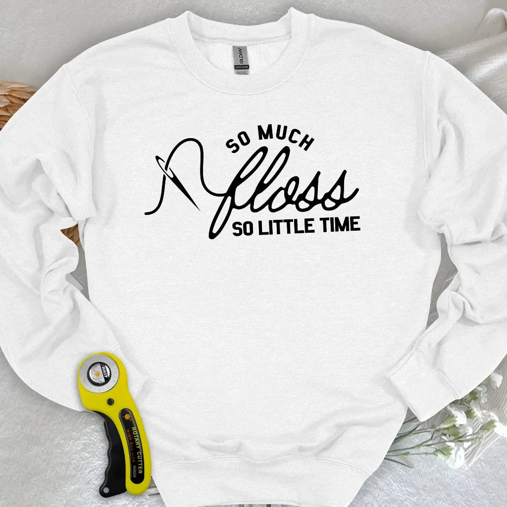 Floss & Time Sweatshirt
