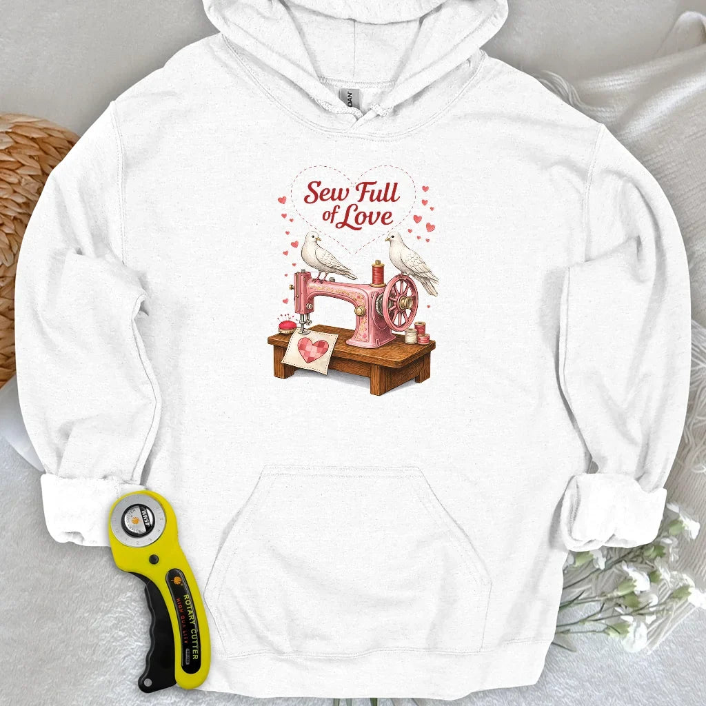 Full of Love Hoodie