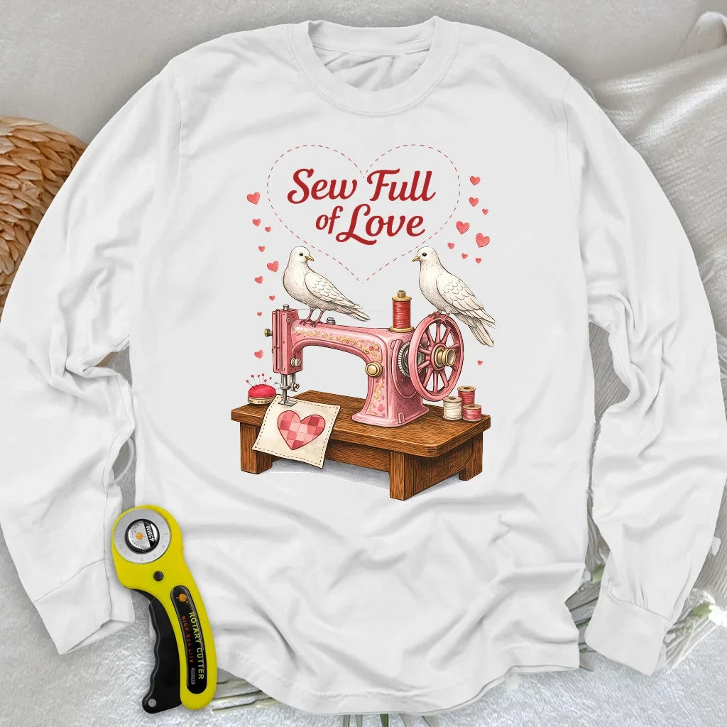 Full of Love Long Sleeve T-shirt
