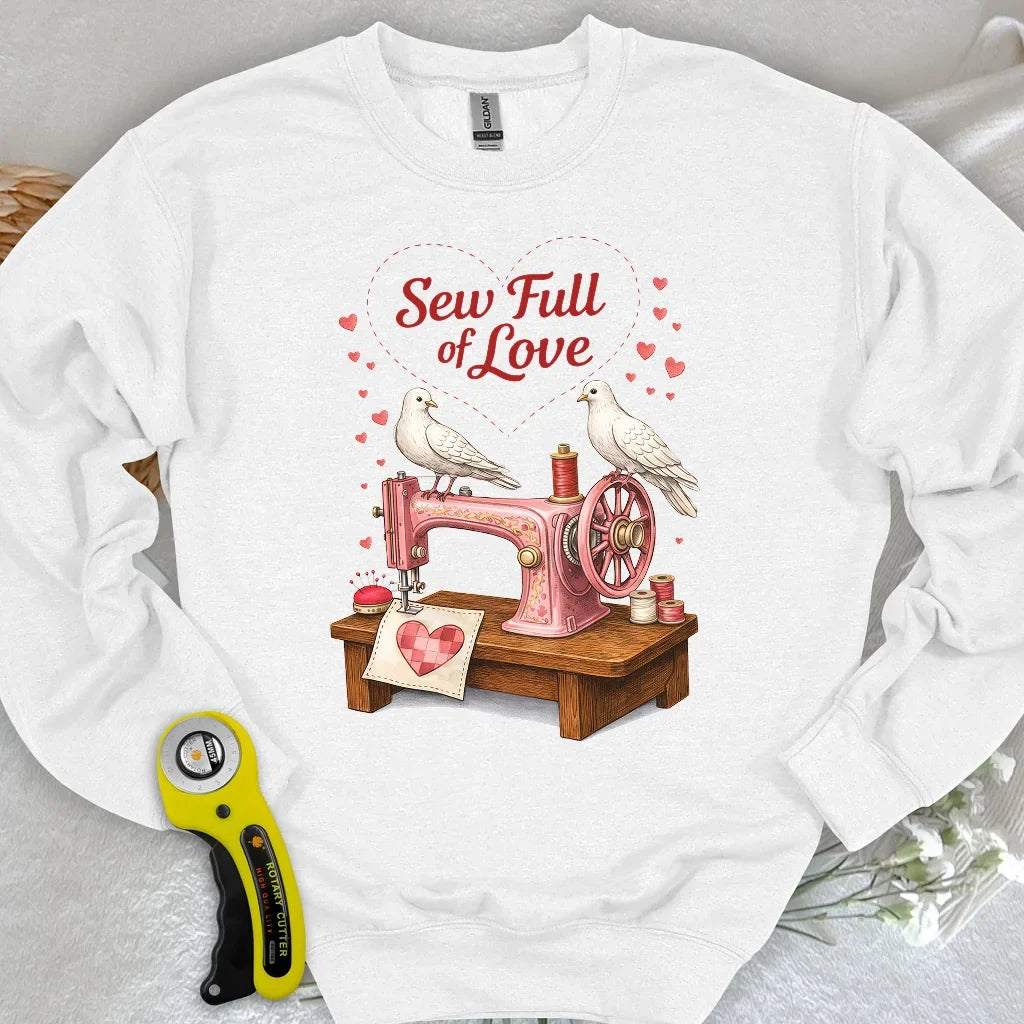Full of Love Sweatshirt