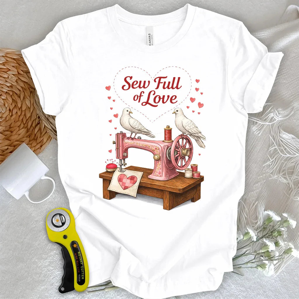 Full of Love T-Shirt
