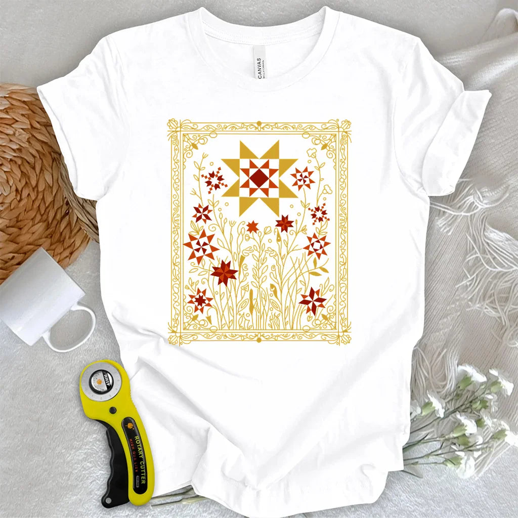 Garden of Stars T-shirt