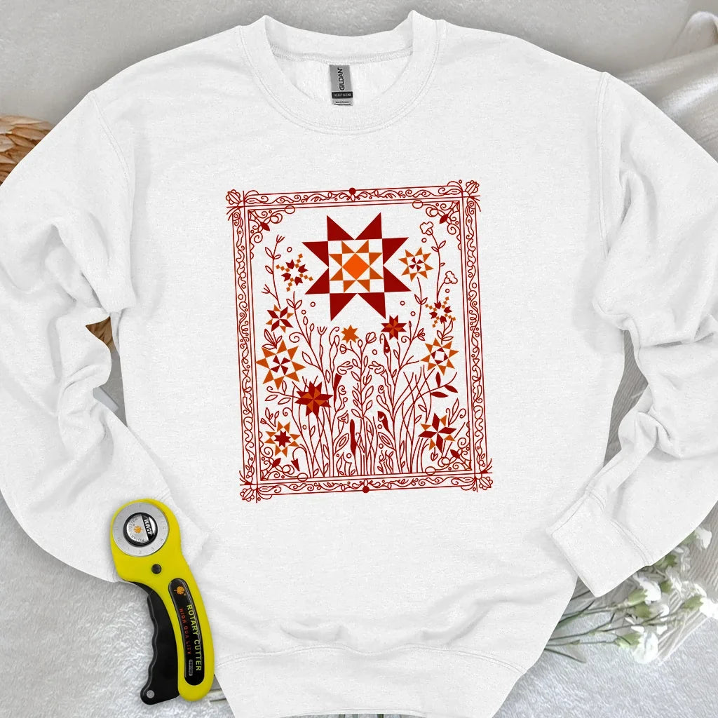 Garden of Stars Sweatshirt