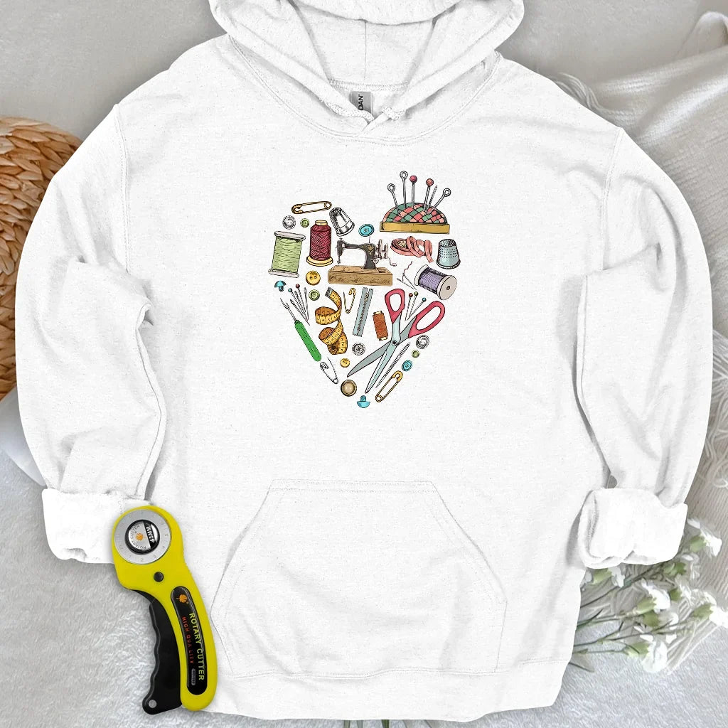 Guilty at heart Hoodie