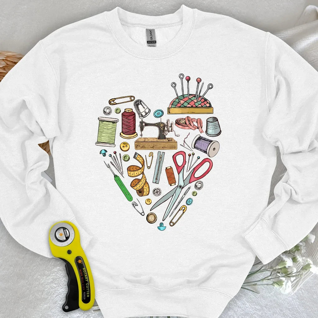 Guilty at heart Sweatshirt