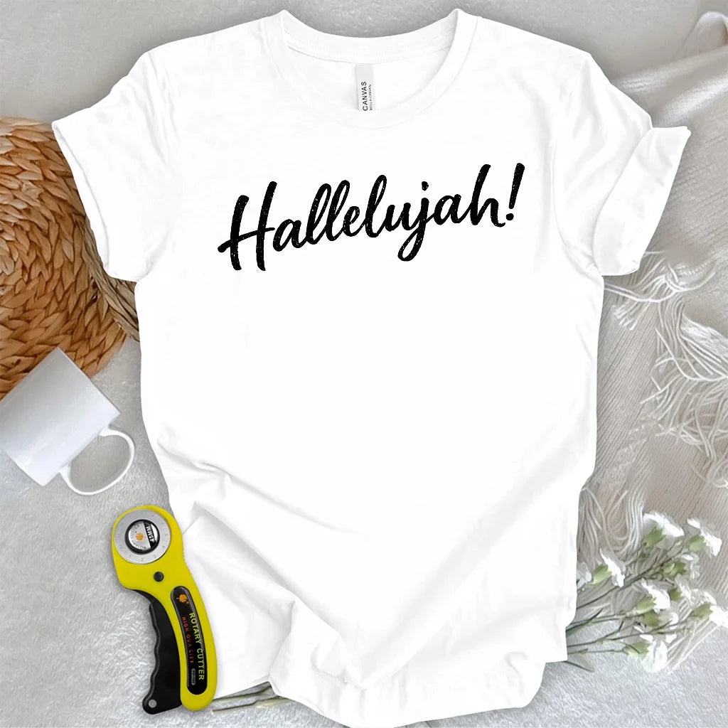 Hallelujah! T-shirt