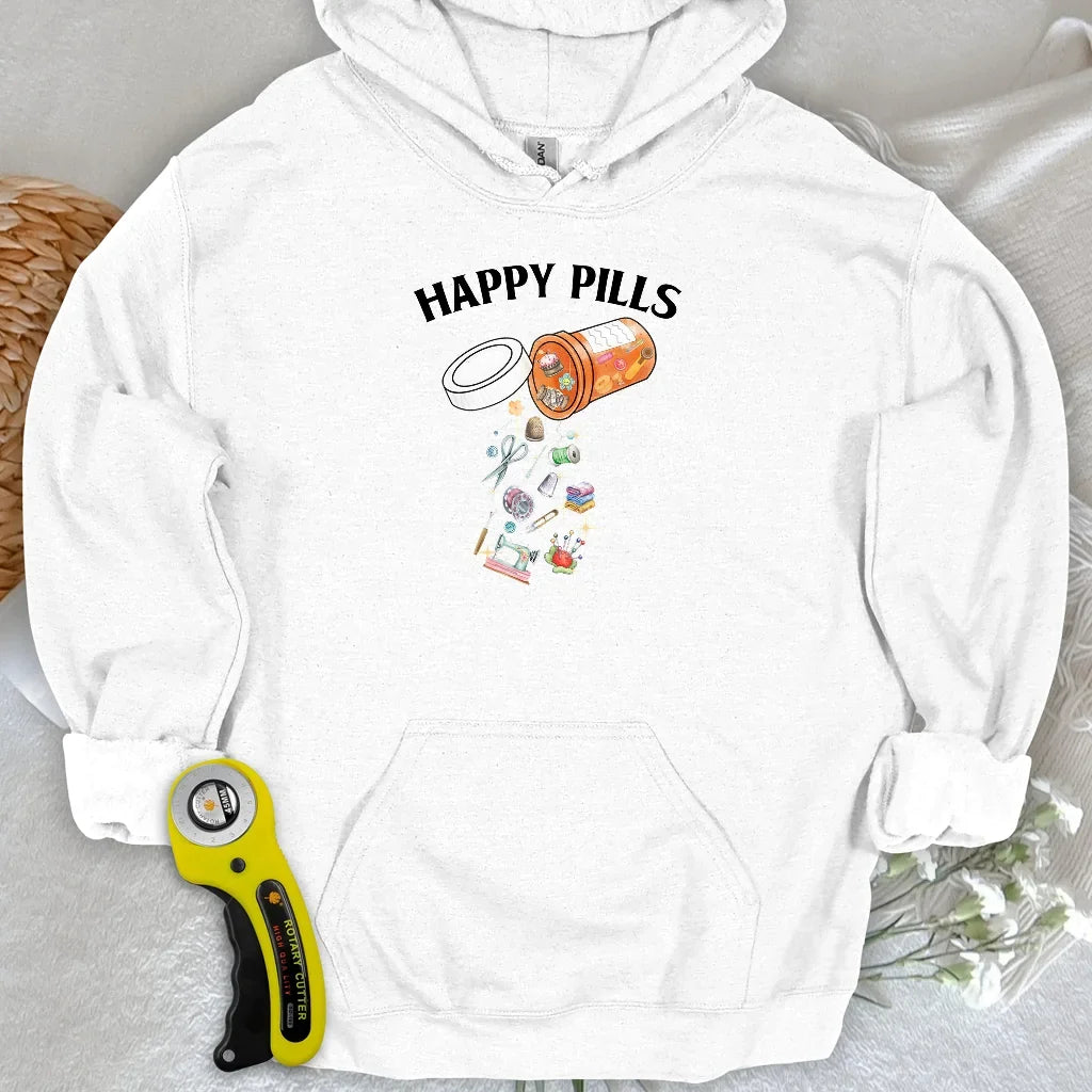 Happy pills Hoodie